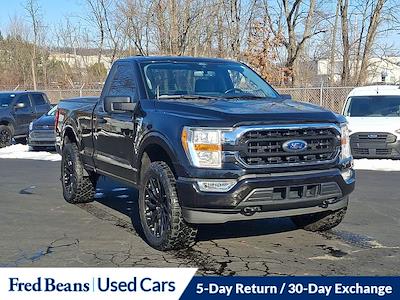 2021 Ford F-150 Regular Cab 4WD Pickup for sale #P13734R - photo 2