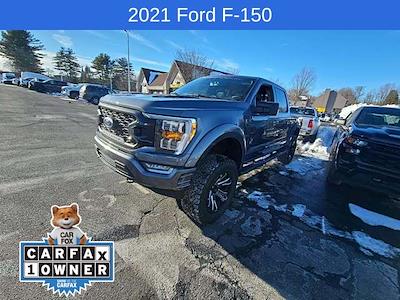 Used 2021 Ford F-150 - photo 1