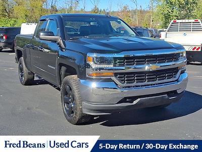 2019 Chevrolet Silverado 1500 Double Cab 4WD Pickup for sale #P23498D1 - photo 1