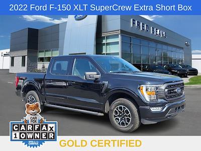 2022 Ford F-150 SuperCrew Cab 4WD Pickup for sale #P23499D - photo 1