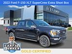 2022 Ford F-150 SuperCrew Cab 4WD Pickup for sale #P23499D - photo 1