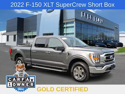 2022 Ford F-150 SuperCrew Cab 4WD Pickup for sale #P23510D - photo 1