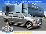 2022 Ford F-150 SuperCrew Cab 4WD Pickup for sale #P23510D - photo 1
