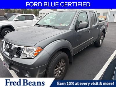 Used 2018 Nissan Frontier SV Crew Cab for sale #P23525S1 - photo 1