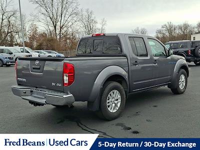 Used 2018 Nissan Frontier SV Crew Cab for sale #P23525S1 - photo 2