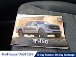 2022 Ford F-150 SuperCrew Cab 4WD Pickup for sale #P23576D - photo 26
