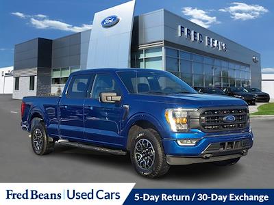 2022 Ford F-150 SuperCrew Cab 4WD Pickup for sale #P23691D - photo 1