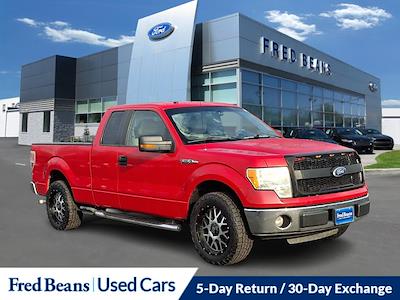 2010 Ford F-150 Super Cab RWD Pickup for sale #P23706S1 - photo 1