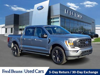 2022 Ford F-150 SuperCrew Cab 4WD Pickup for sale #P23707C - photo 1