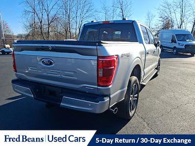 2022 Ford F-150 SuperCrew Cab 4WD Pickup for sale #P23707C - photo 2