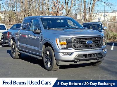 2022 Ford F-150 SuperCrew Cab 4WD Pickup for sale #P23707C - photo 2