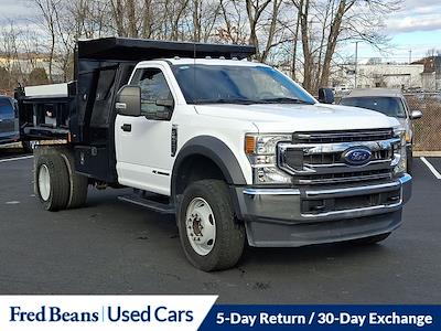 2022 Ford F-600 Regular Cab DRW 4WD Cab Chassis for sale #P23732C - photo 2