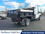 Used 2022 Ford F-600 Regular Cab Cab Chassis for sale #P23732C - photo 12