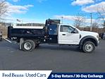Used 2022 Ford F-600 Regular Cab Cab Chassis for sale #P23732C - photo 13