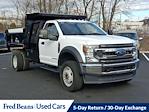 Used 2022 Ford F-600 Regular Cab Cab Chassis for sale #P23732C - photo 2