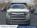 Used 2022 Ford F-600 Regular Cab Cab Chassis for sale #P23732C - photo 3