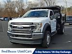 Used 2022 Ford F-600 Regular Cab Cab Chassis for sale #P23732C - photo 4