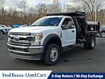 Used 2022 Ford F-600 Regular Cab Cab Chassis for sale #P23732C - photo 5