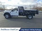Used 2022 Ford F-600 Regular Cab Cab Chassis for sale #P23732C - photo 6