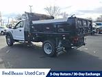 Used 2022 Ford F-600 Regular Cab Cab Chassis for sale #P23732C - photo 7