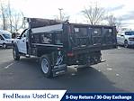 Used 2022 Ford F-600 Regular Cab Cab Chassis for sale #P23732C - photo 8