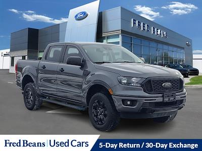 Used 2022 Ford Ranger XLT SuperCrew Cab for sale #P23745J - photo 1