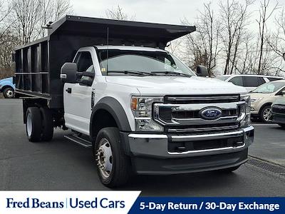 Used 2022 Ford F-550 - photo 1