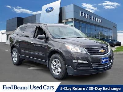 2017 Chevrolet Traverse FWD SUV for sale #P23806P1 - photo 1