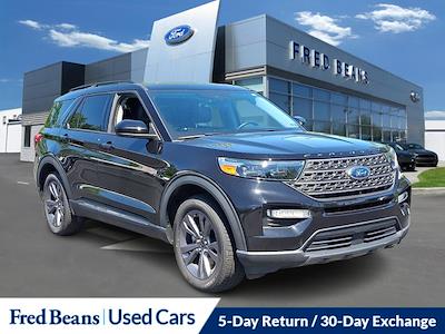 2022 Ford Explorer 4WD SUV for sale #P23887C - photo 1