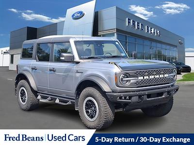 2022 Ford Bronco 4WD SUV for sale #P24006J - photo 1