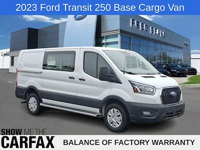 2023 Ford Transit 250 Low Roof RWD Empty Cargo Van for sale #P33463N - photo 1
