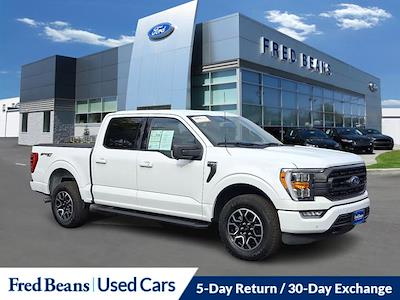 2023 Ford F-150 SuperCrew Cab 4WD Pickup for sale #P33578D - photo 1