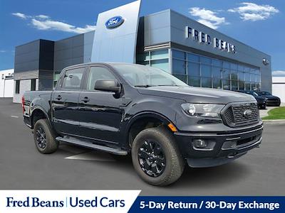 2023 Ford Ranger SuperCrew Cab 4WD Pickup for sale #P33588D - photo 1