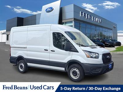 2023 Ford Transit 250 Medium Roof RWD Empty Cargo Van for sale #P33597D - photo 1