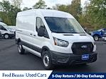 2023 Ford Transit 250 Medium Roof RWD Empty Cargo Van for sale #P33597D - photo 4
