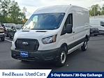 2023 Ford Transit 250 Medium Roof RWD Empty Cargo Van for sale #P33597D - photo 3