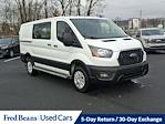 2023 Ford Transit 250 Low Roof RWD Empty Cargo Van for sale #P33660R - photo 2