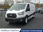 2023 Ford Transit 250 Low Roof RWD Empty Cargo Van for sale #P33660R - photo 4