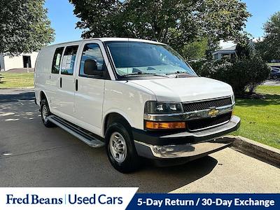 2023 Chevrolet Express 2500 RWD Empty Cargo Van for sale #P33678S - photo 1