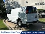 2023 Chevrolet Express 2500 RWD Empty Cargo Van for sale #P33678S - photo 5