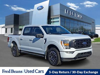 2022 Ford F-150 SuperCrew Cab 4WD Pickup for sale #P33726S1 - photo 1