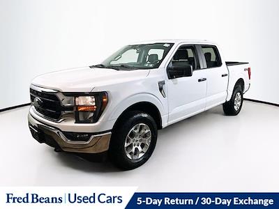 Used 2023 Ford F-150 XLT SuperCrew Cab for sale #P33752S - photo 1