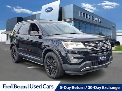 2017 Ford Explorer 4WD SUV for sale #P34000P1 - photo 1
