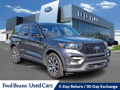 2020 Ford Explorer 4WD SUV for sale #P34013S1 - photo 1