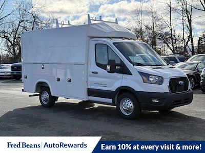 2024 Ford Transit 350 AWD Service Utility Van for sale #P40747 - photo 1