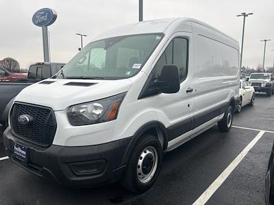2024 Ford Transit 250 Medium Roof RWD Empty Cargo Van for sale #P43672N - photo 1