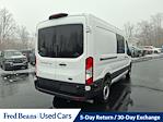 Used 2024 Ford Transit 250 Medium Roof Empty Cargo Van for sale #P43672N - photo 12