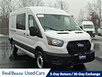2024 Ford Transit 250 Medium Roof RWD Empty Cargo Van for sale #P43672N - photo 3