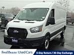 2024 Ford Transit 250 Medium Roof RWD Empty Cargo Van for sale #P43672N - photo 5