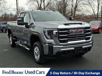 Used 2024 GMC Sierra 2500 SLE Double Cab for sale #P43713C - photo 2